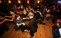 The Smack Dabs Swing Dance @ Q Ballroom