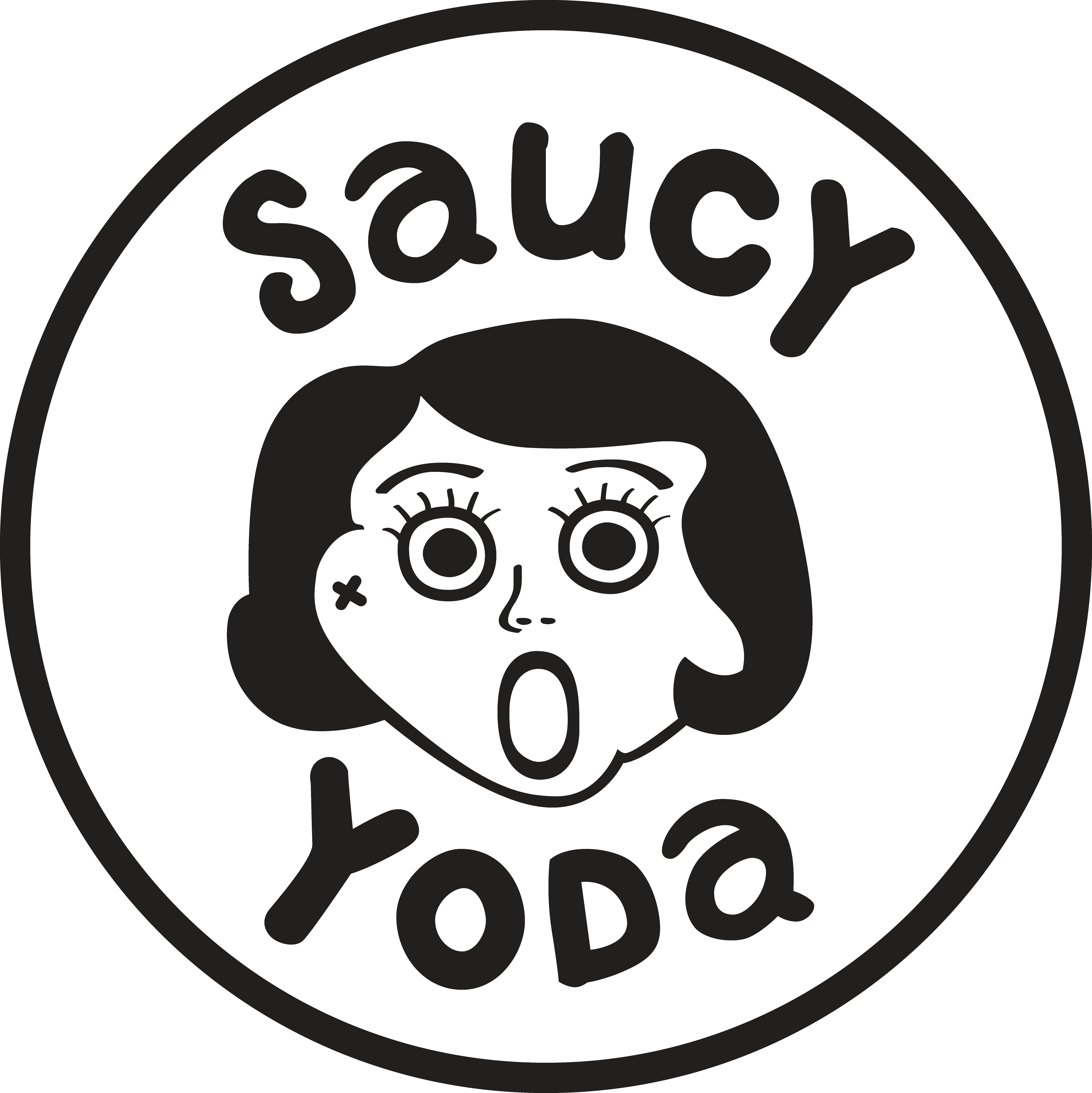 Saucy Yoda