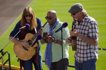 Coors Field - Denver, CO  (Karl Werne, Tom Prasada-Rao, Michael Lille)
