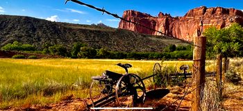 Capitol Reef NP, Utah
