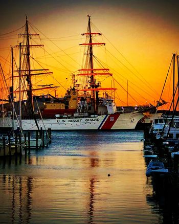 Coast Guard Cutter - Little Creek Harbor, VA Beach, VA
