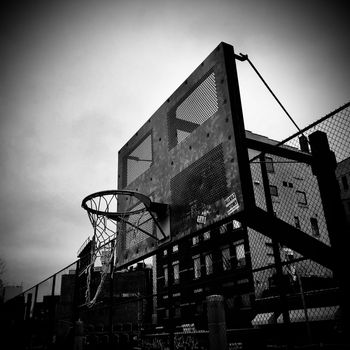 Hoop Dreams/ Brooklyn, NY
