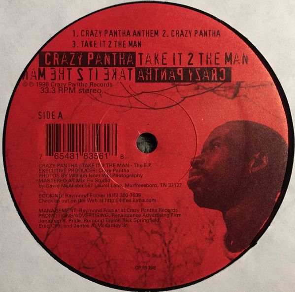 Crazy Pantha - Music