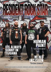 Issue #17 Fall 2023 Digital Download Resident Rock Star Magazine