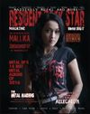 Resident Rock Star Magazine Issue #11 Winter 2016 / 2017