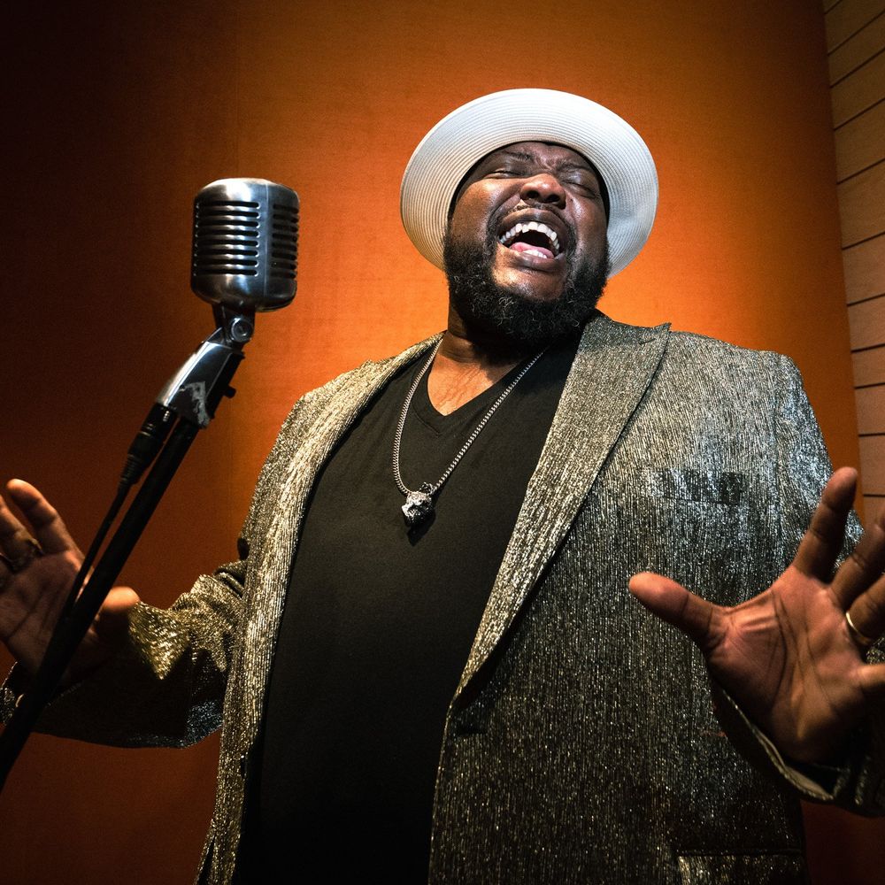 Gourmet Blues Concert Series Sugaray Rayford