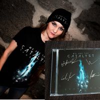 "Ephemeral" T-Shirt and CD bundle + digital download