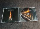 4 Physical CDs bundle - Signed by all of the band.  - Free Shipping!