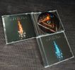 4 Physical CDs bundle - Signed by all of the band.