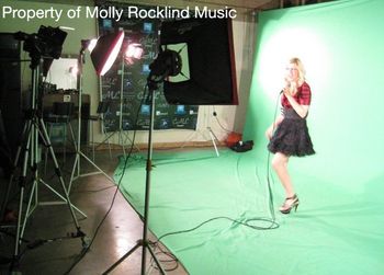 Music Video shoot
