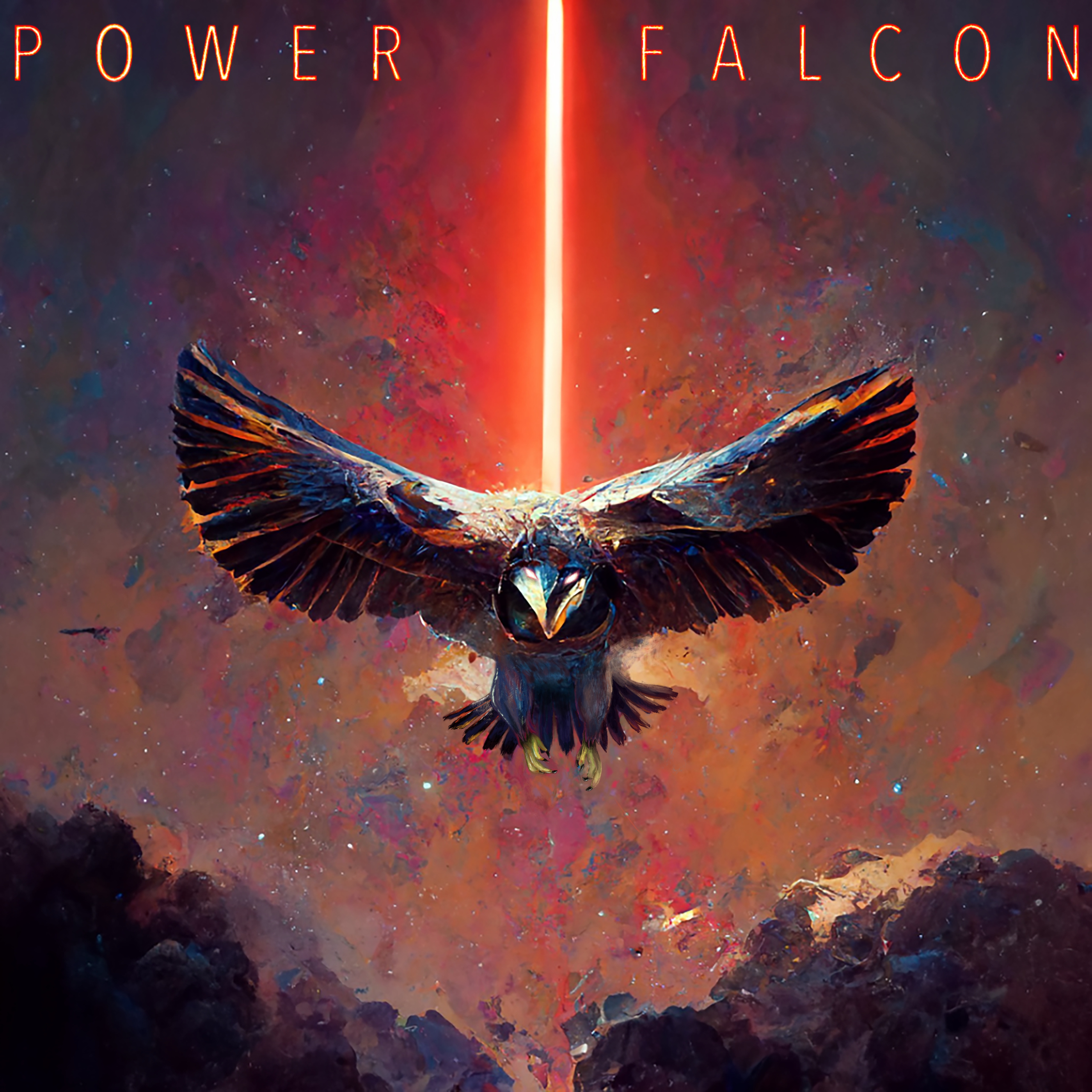 Power Falcon