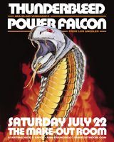 Power Falcon plays San Franciso!