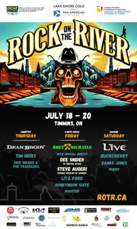 Rock On The River (All Ages)