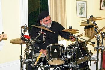 Yoseph "Joe" Levy - Drums / Percussion
