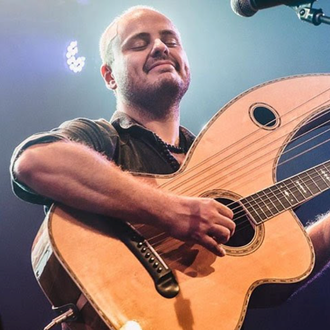 Andy McKee Guitar Masters Tour