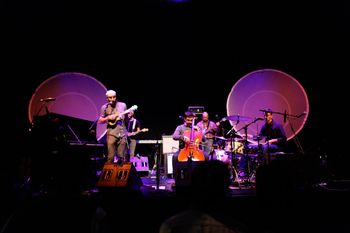 The Wexner Center, Columbus, OH
