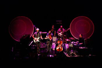 The Wexner Center, Columbus, OH Photo By Rachel Baransi
