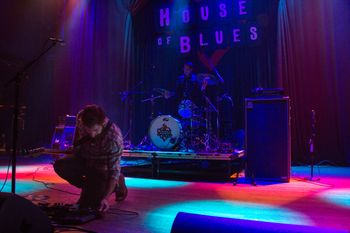 House of Blues, San Diego, CA
