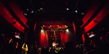 House of Blues, San Diego, CA
