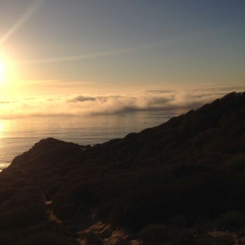 Shooting the Safer Landing Video at Torrey Pines
