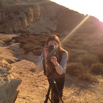 Shooting the Safer Landing Video at Torrey Pines
