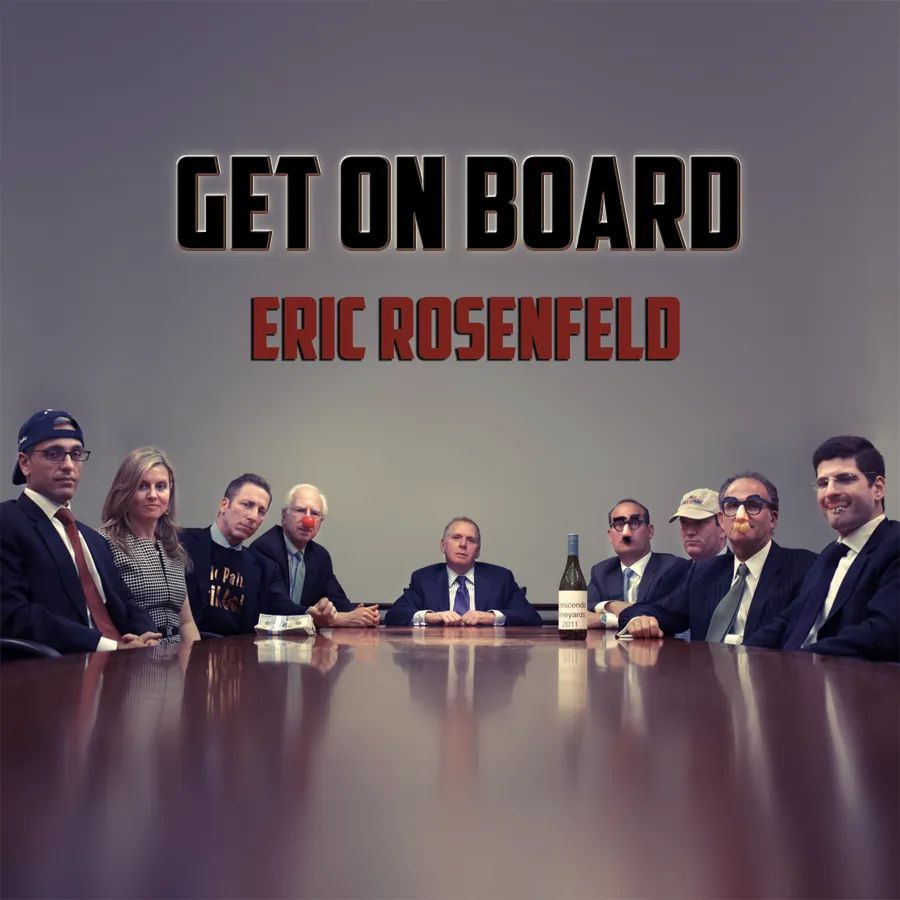 Eric Rosenfeld Music