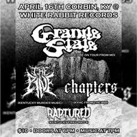 Granite State with support from Raptured, Chapters, The Pine