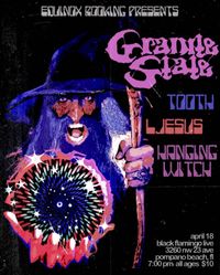 Granite State with support from Tooth, L. Jesus, Hanging Witch, Lucidity