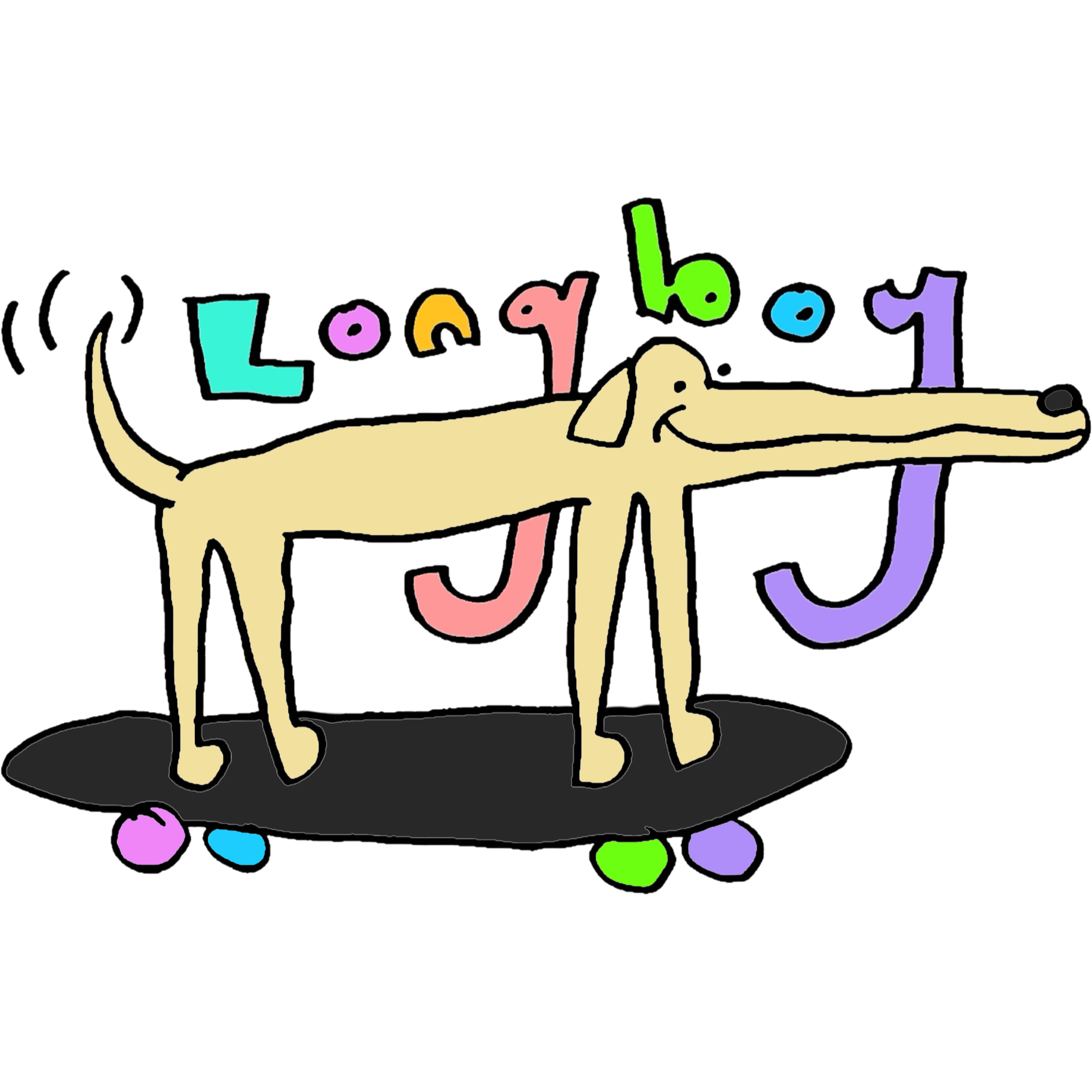 Longboy Contact