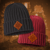 Safehouse Cable-Knit Beanie