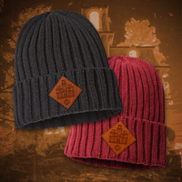 Safehouse Cable-Knit Beanie