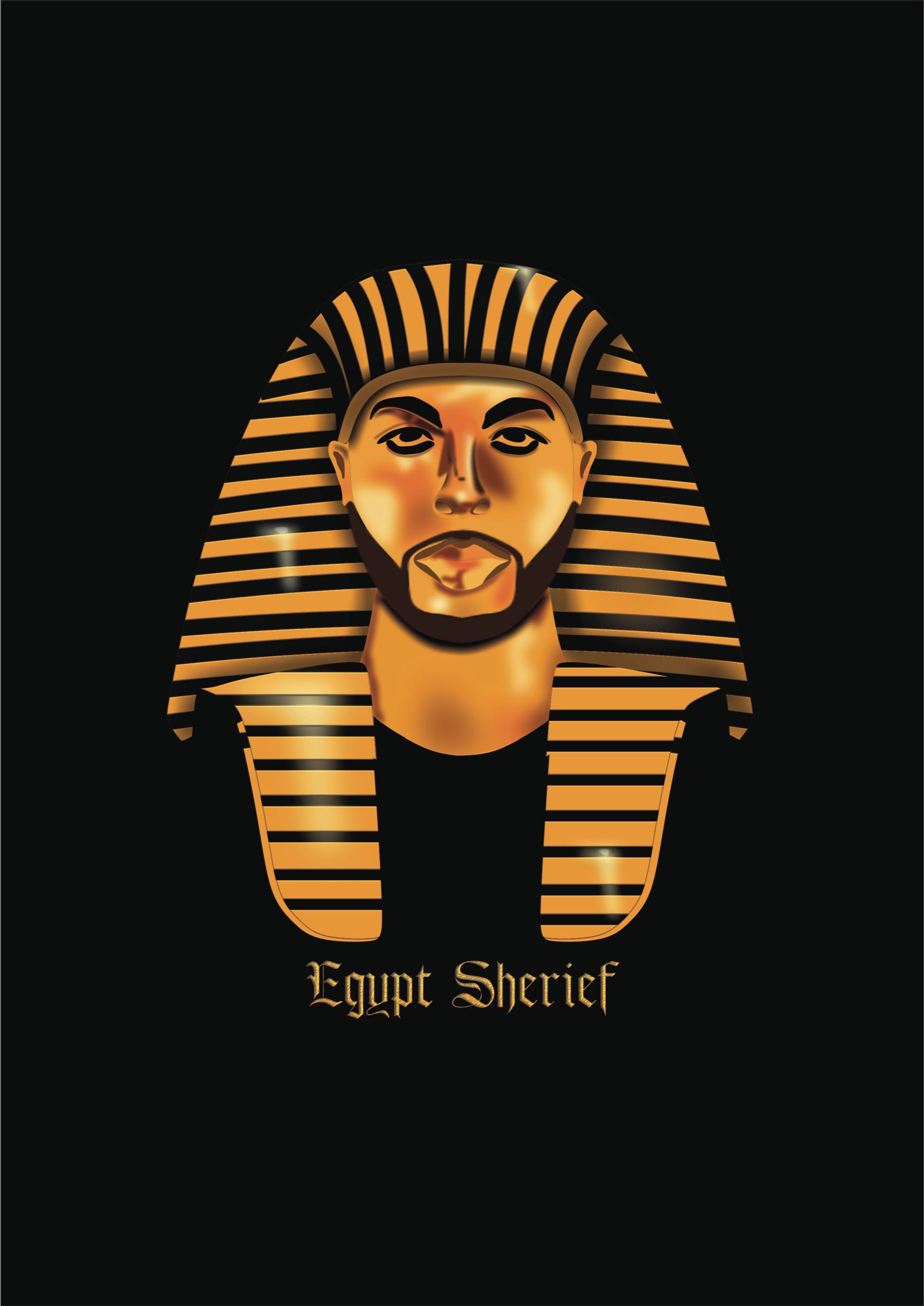 Ain't no giving up by Egypt Sherief