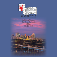 2015 - WASBE Conference (San Jose, CA) by The New Edmonton Wind Sinfonia (Edmonton Winds)