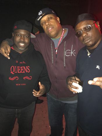DJ Sylk, Rocweilda, DJ Sond
