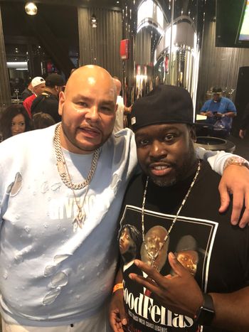 Fat Joe & DJ Sylk
