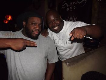 Dj Evil Dee & DJ Sylk
