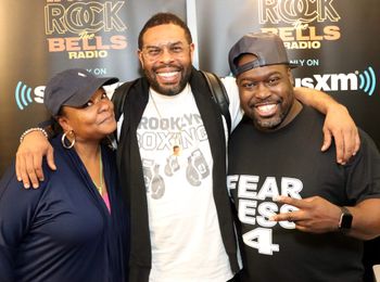 Roxanne Shante, CL Smooth, DJ Sylk

