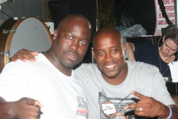 DJ Sylk & Kenny Anderson
