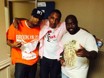 Dj Strike, Dres, DJ Sylk
