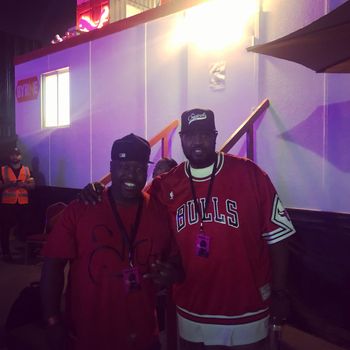 Dj Sylk & DJ Clark Kent
