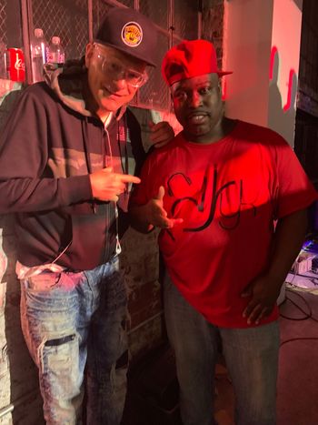 DJ Bobby Konders & DJ Sylk
