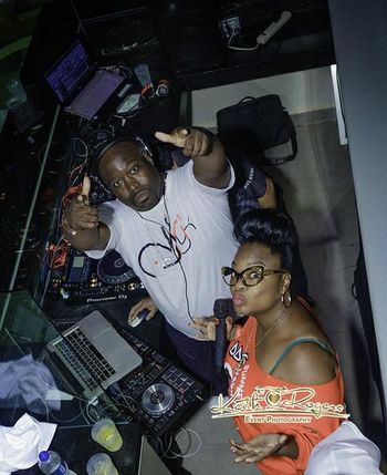 DJ Sylk & Roxanne Shante
