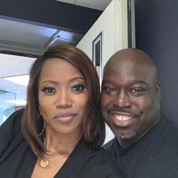 Ericka Alexander & DJ Sylk
