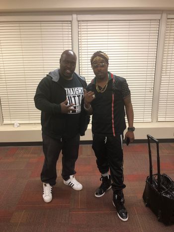 Dj Sylk & Sir Jinx
