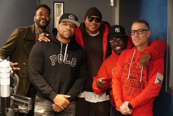 Dion Summers, Torah, LL Cool J DJ Sylk, Jay Hudson
