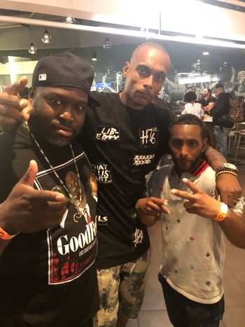 DJ Sylk & Mic Geronimo
