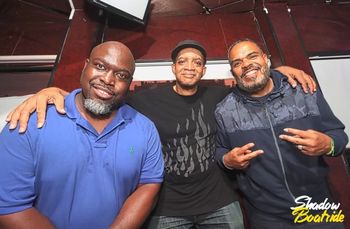 Dj sylk, Kool Dj Red Alert, DJ Enuff
