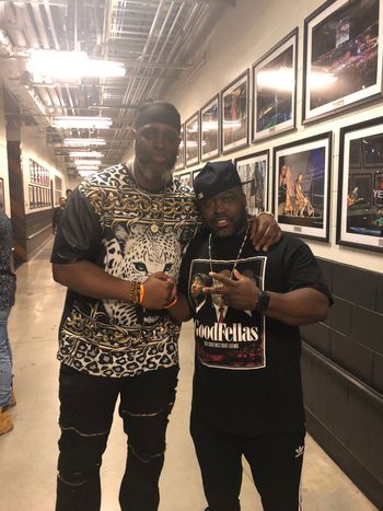 Charlie Mack & DJ Sylk
