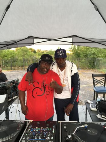 DJ Sylk & Pete Rock
