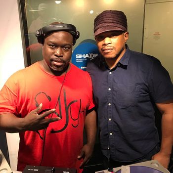 DJ Sylk & Sway
